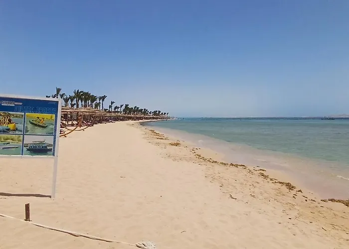 Appartamento Red Sea Serenity