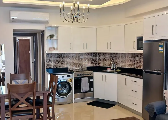 Appartamento Red Sea Serenity Sharm el Sheikh