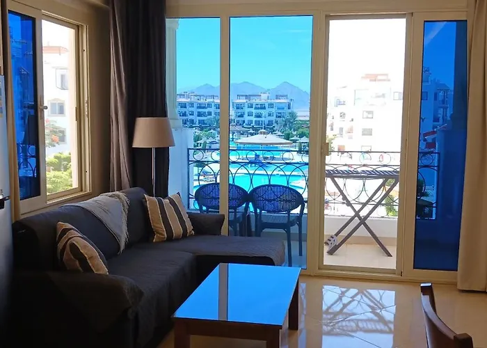 Appartamento Red Sea Serenity Sharm el Sheikh