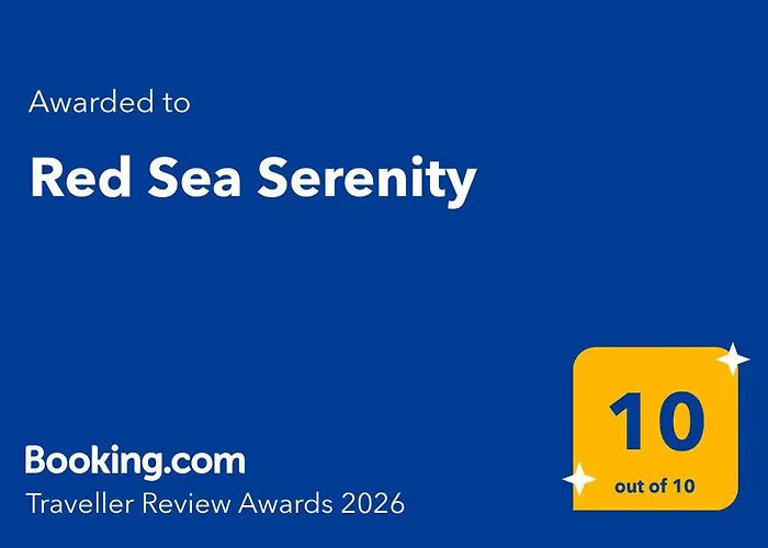 Red Sea Serenity Appartamento Sharm el Sheikh